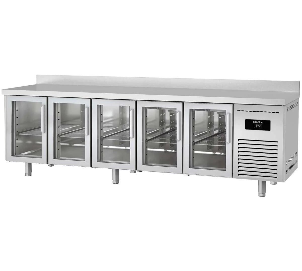 Docriluc Mesa Refrigerada Clarion MGRV – 01