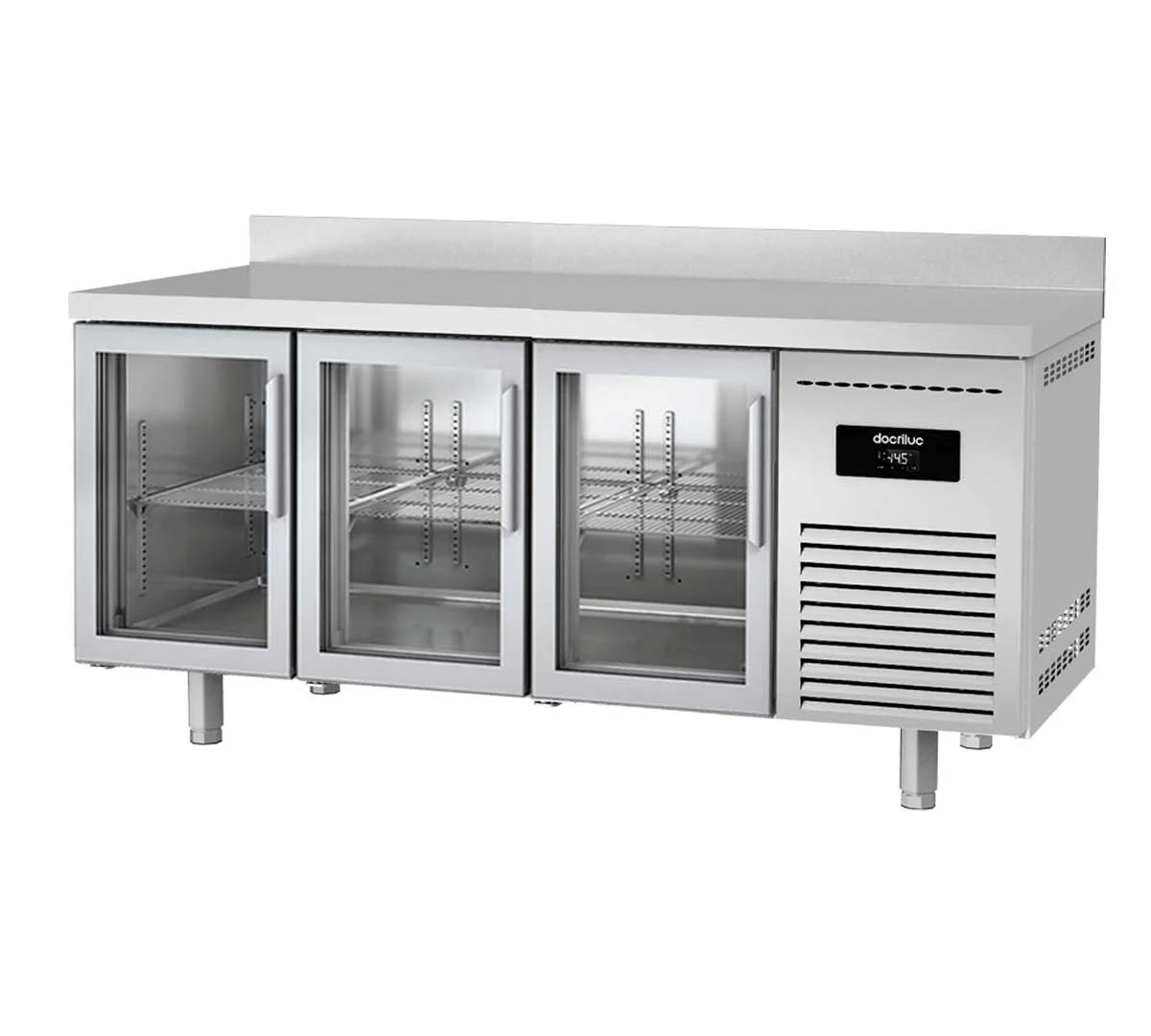 Docriluc Mesa Refrigerada Radiant MBRV – 01