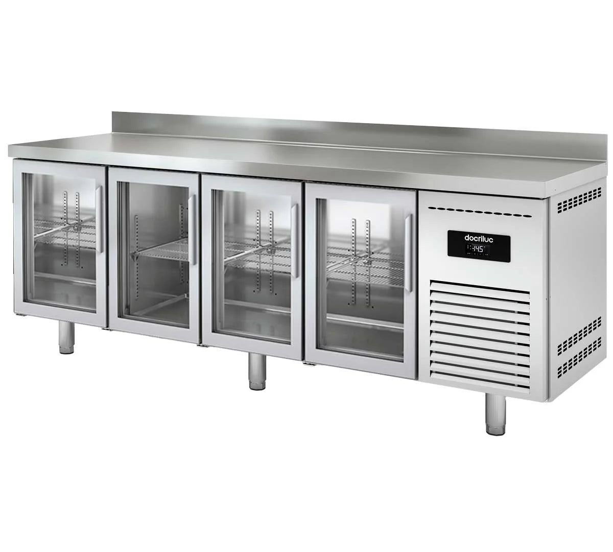 Docriluc Mesa Refrigerada Radiant MBRV – 01