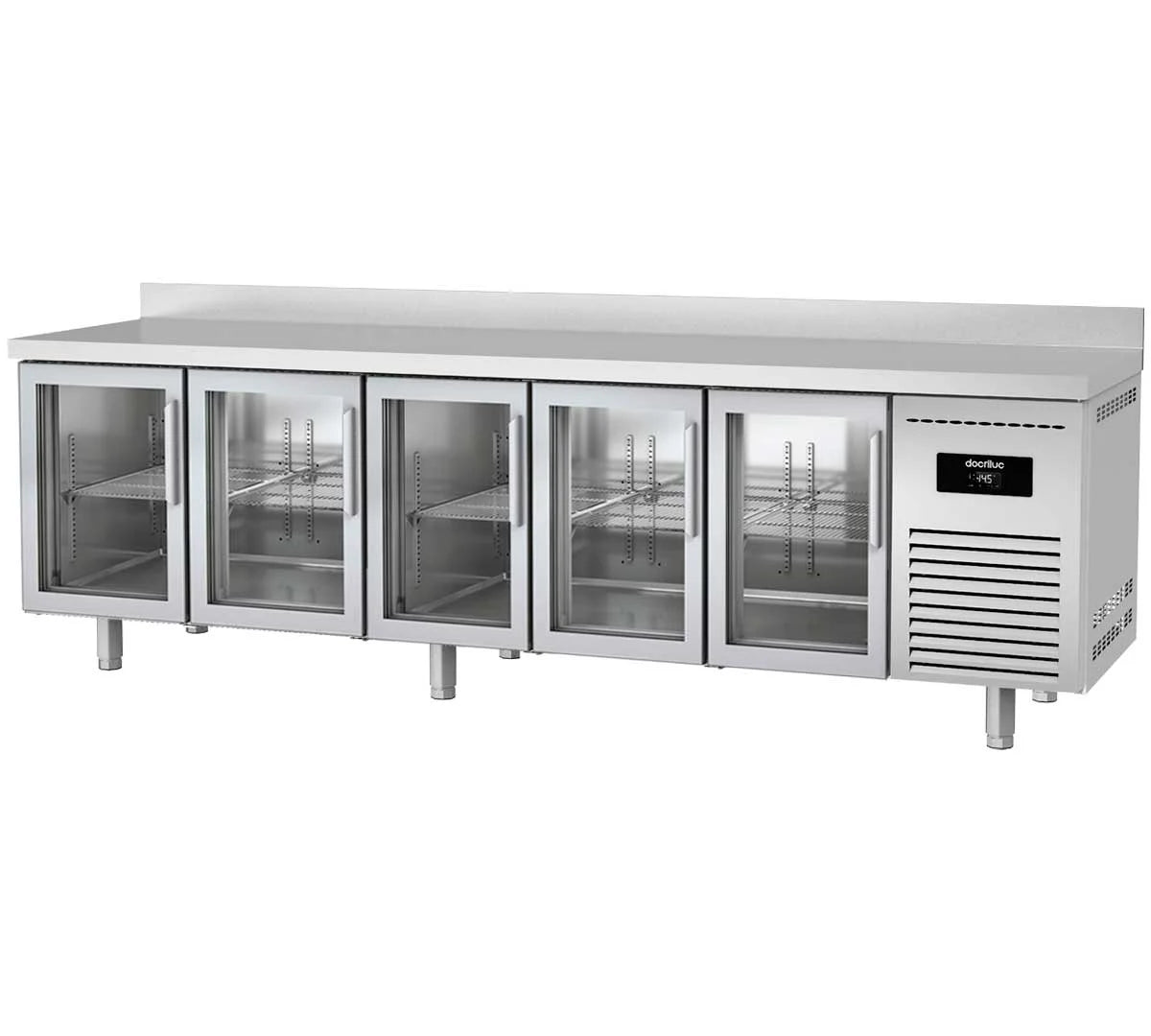 Docriluc Mesa Refrigerada Radiant MBRV – 01