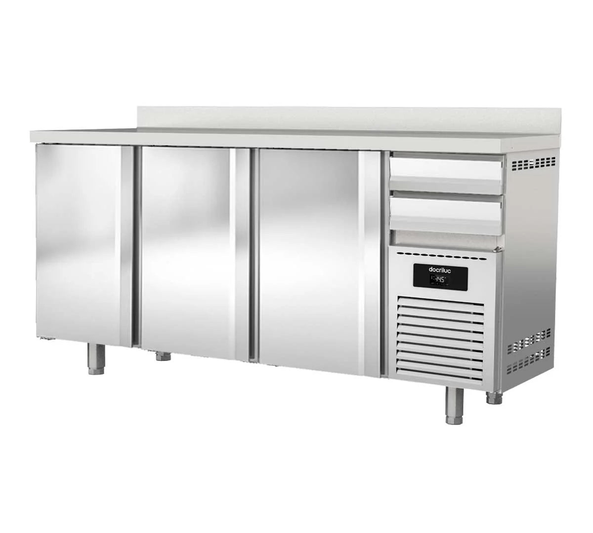 Docriluc Mesa Refrigerada Solare MFR – 01