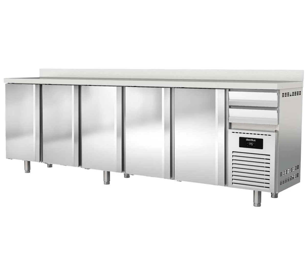 Docriluc Mesa Refrigerada Solare MFR – 01
