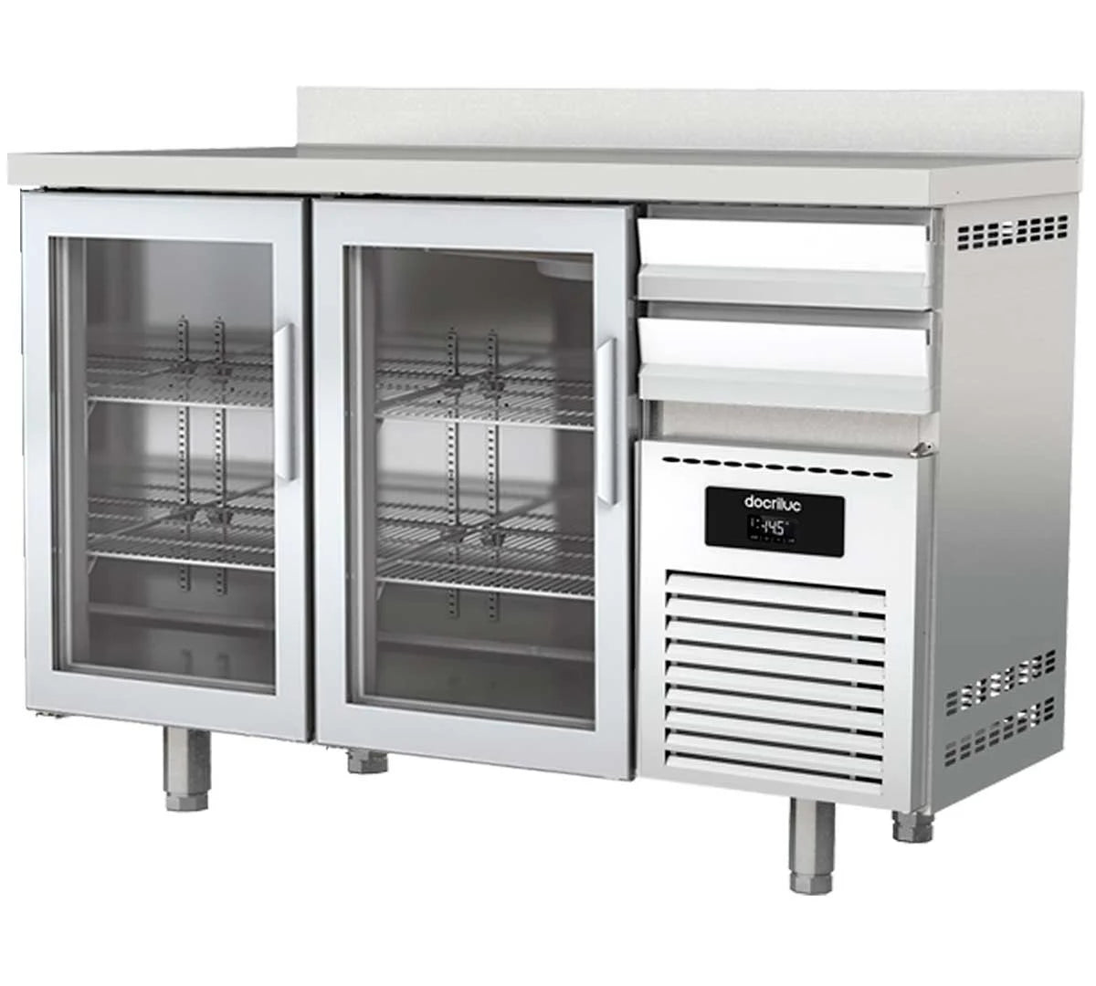 Docriluc Mesa Refrigerada Solare MFRV – 01