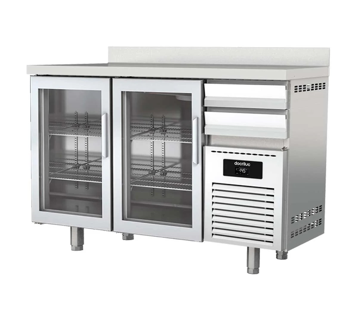 Docriluc Mesa Refrigerada Solare MFRV – 01