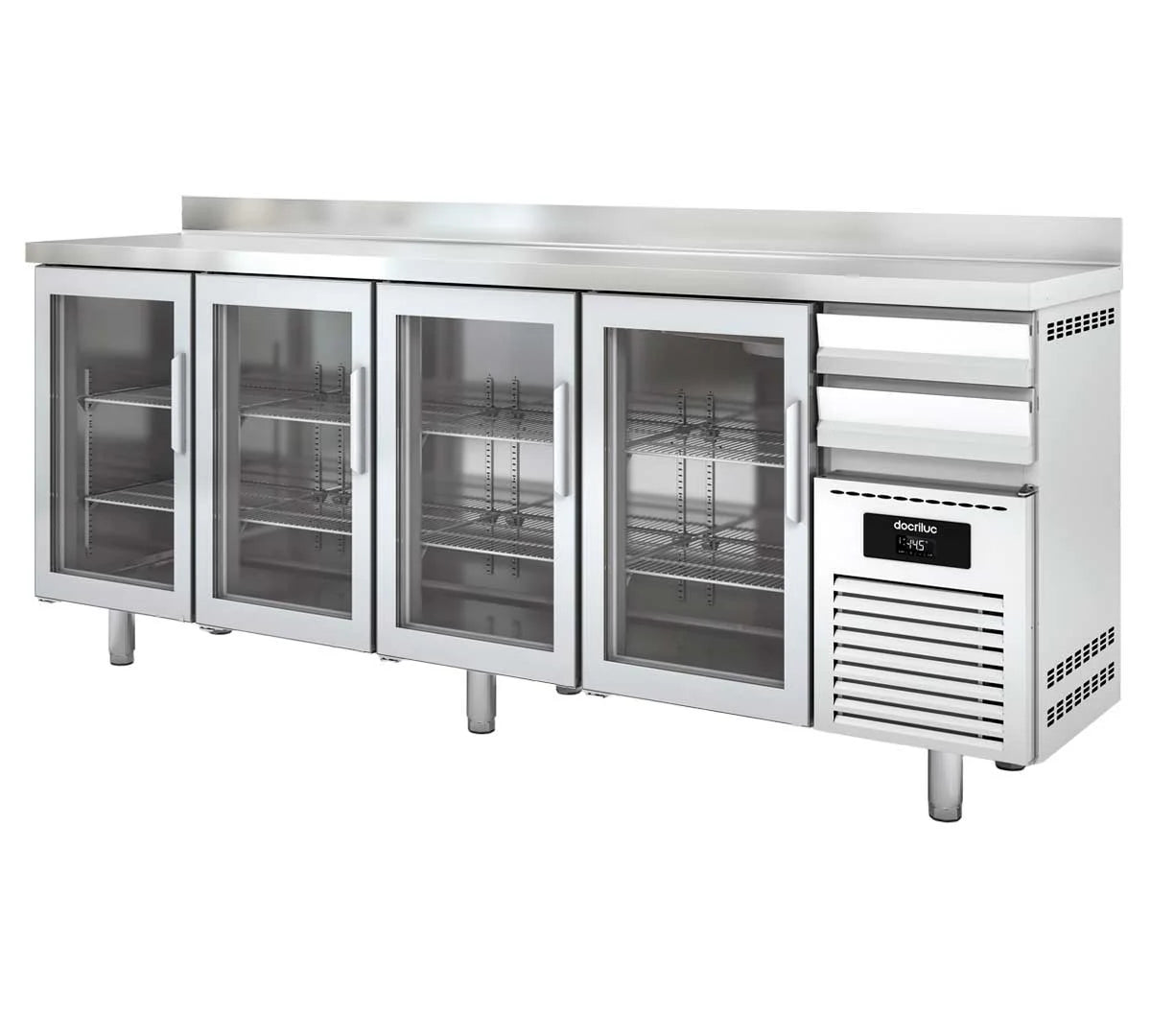 Docriluc Mesa Refrigerada Solare MFRV – 01