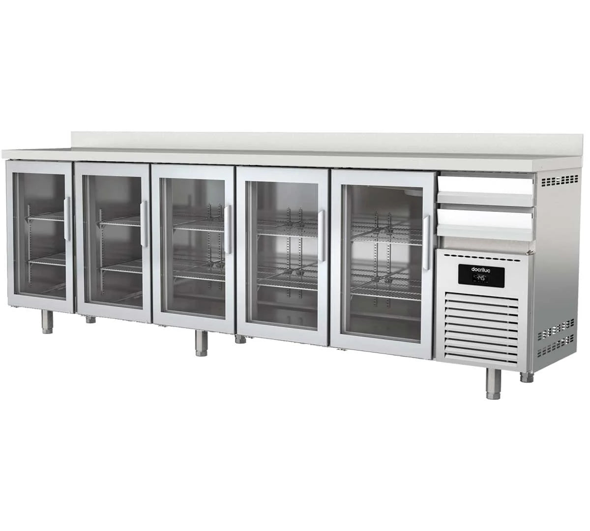 Docriluc Mesa Refrigerada Solare MFRV – 01