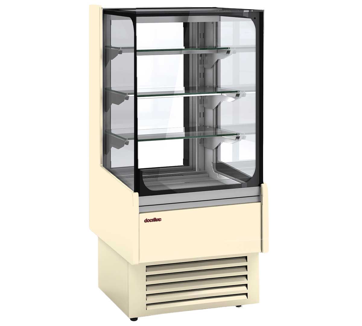 vitrina expositora para tartas y bollería