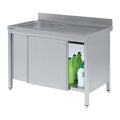 Edenox Fregadero Gama 600 con Puerta s Correderas - vista general