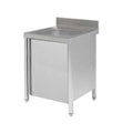 Edenox Fregadero Gama 600 con Puerta Abatible - vista general