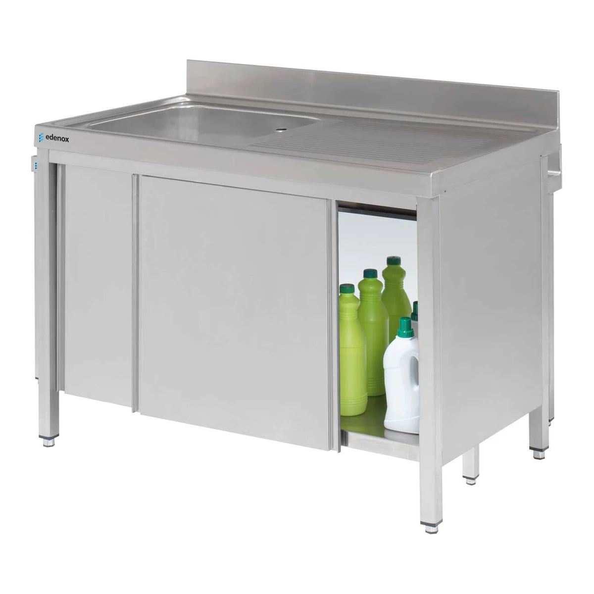 Edenox Fregadero Gama 700 con Puertas - vista 2
