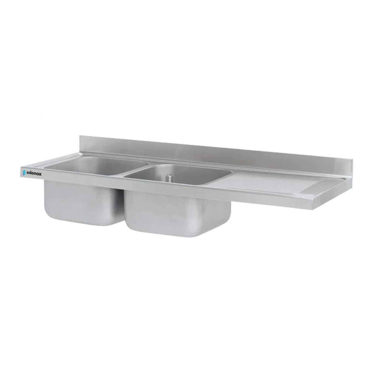 Edenox Fregadero Gama 600 sin Bastidor - vista 2