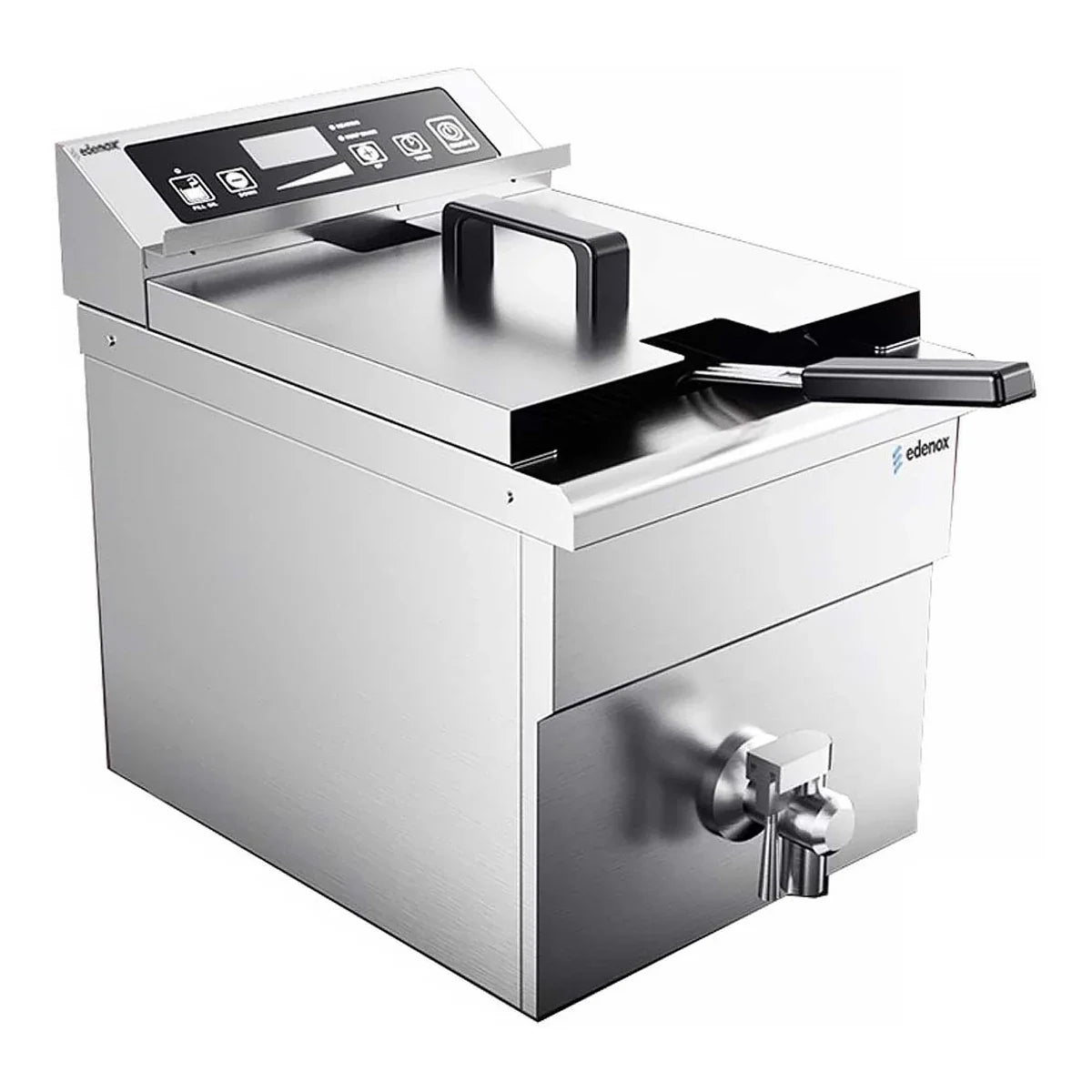 Edenox Freidora de Inducción TF 82 - vista principal