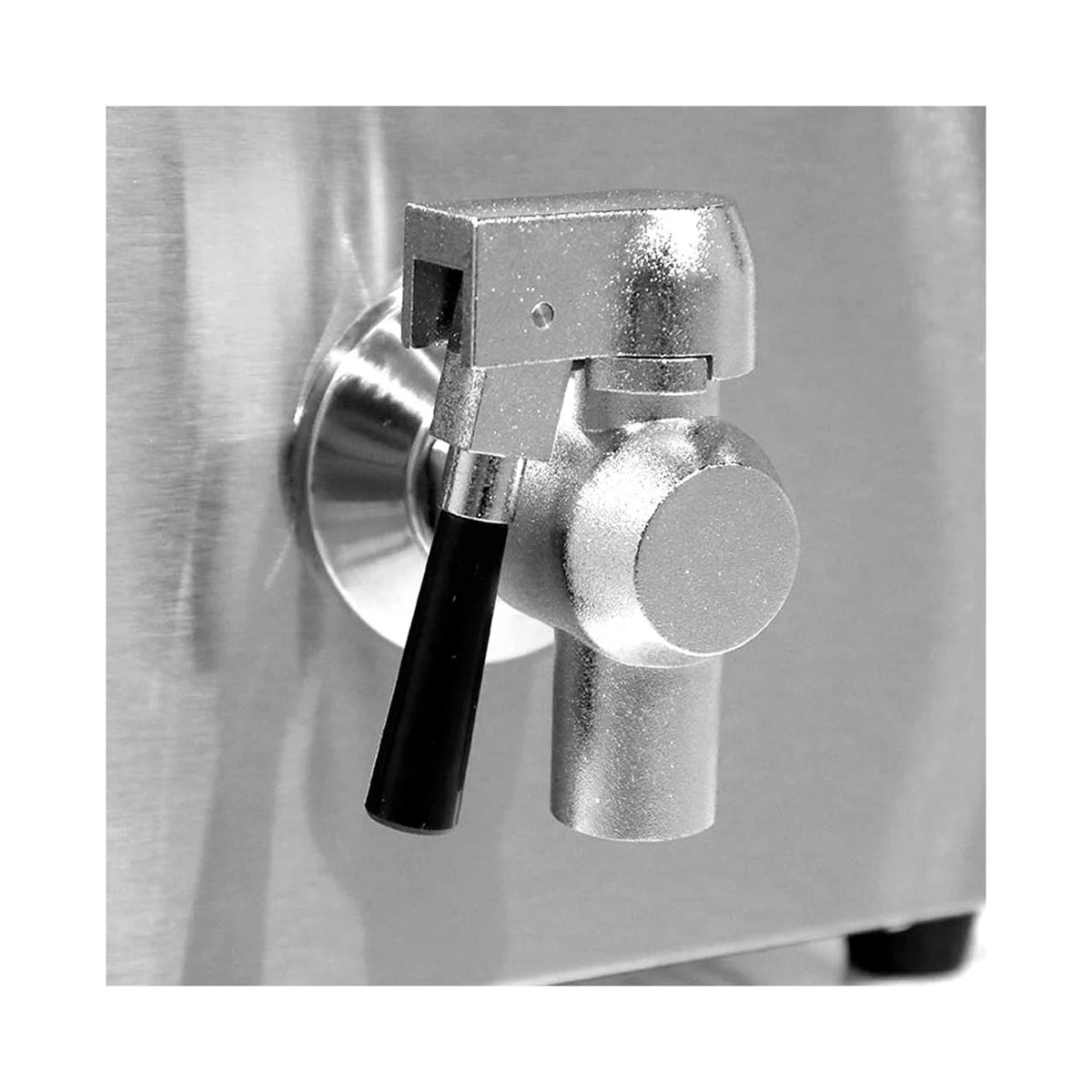 Edenox Freidora de Inducción TF 82 Doble - vista 2