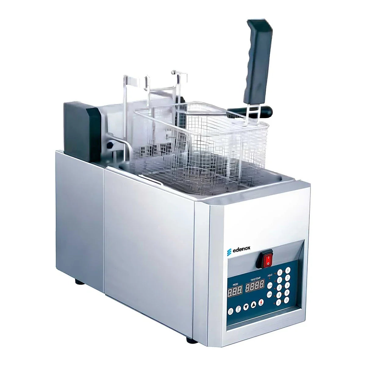 Edenox Freidora Cesta Elevación Automática TF 81 EA - vista principal