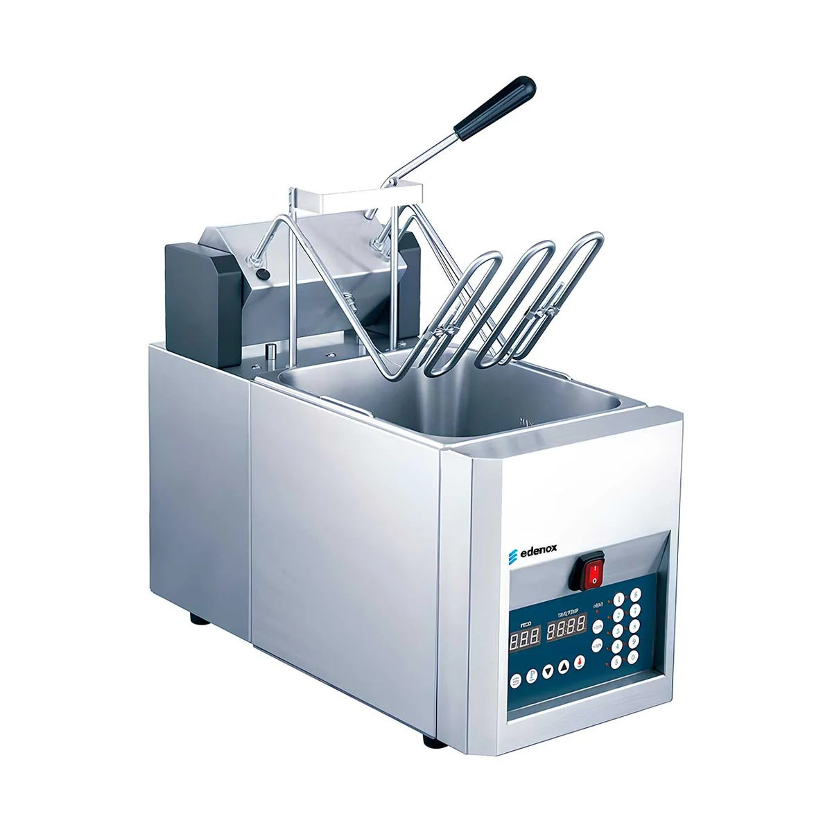 Edenox Freidora Cesta Elevación Automática TF 81 EA - vista 2