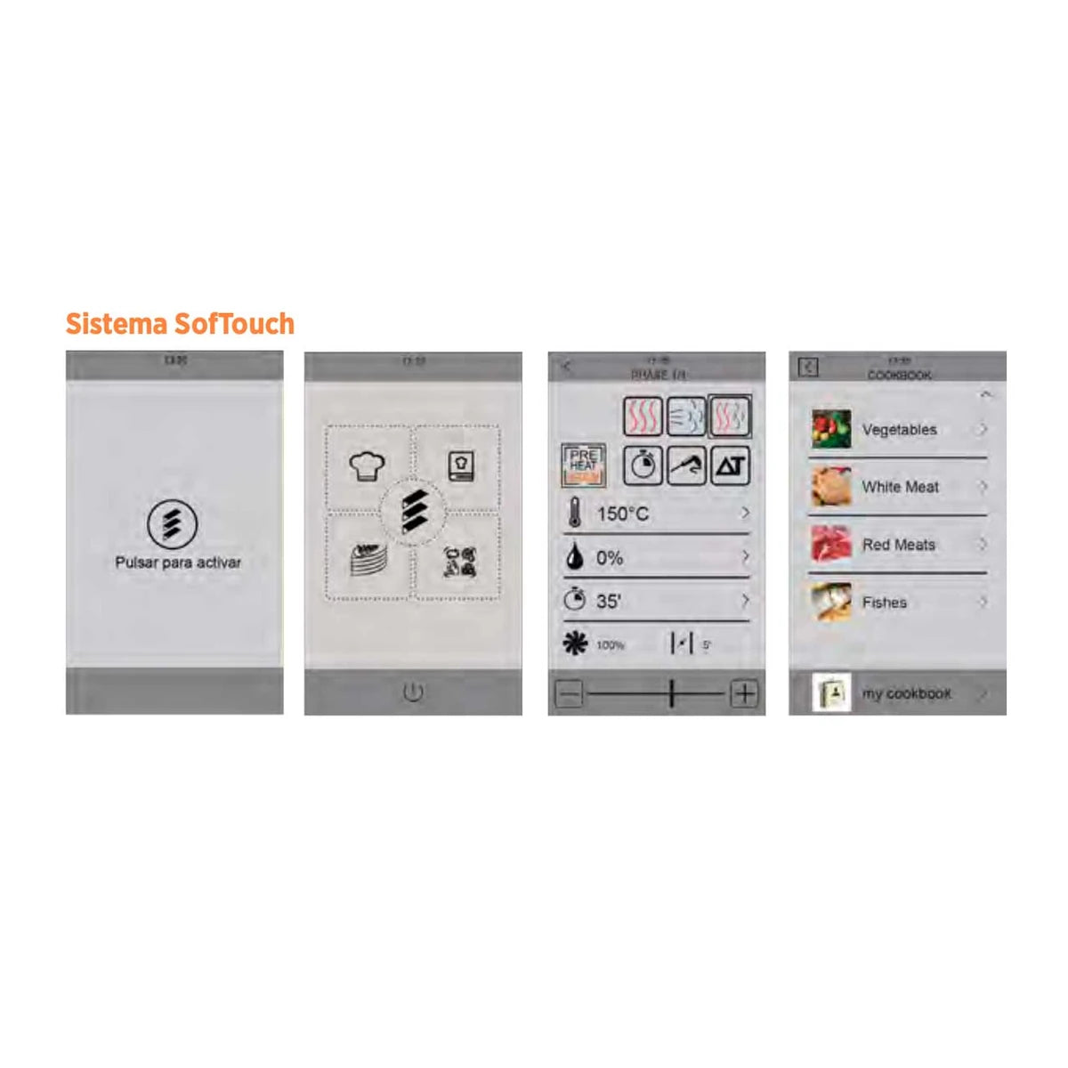 Edenox Horno Mixto HCC 1011 Digital - imagen 4