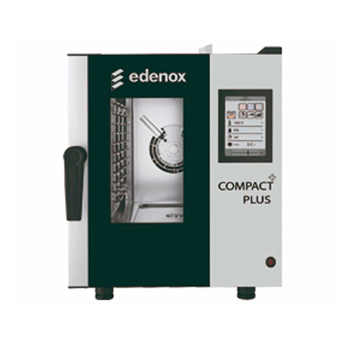 Edenox Horno Mixto HCC 611 Digital - imagen 1