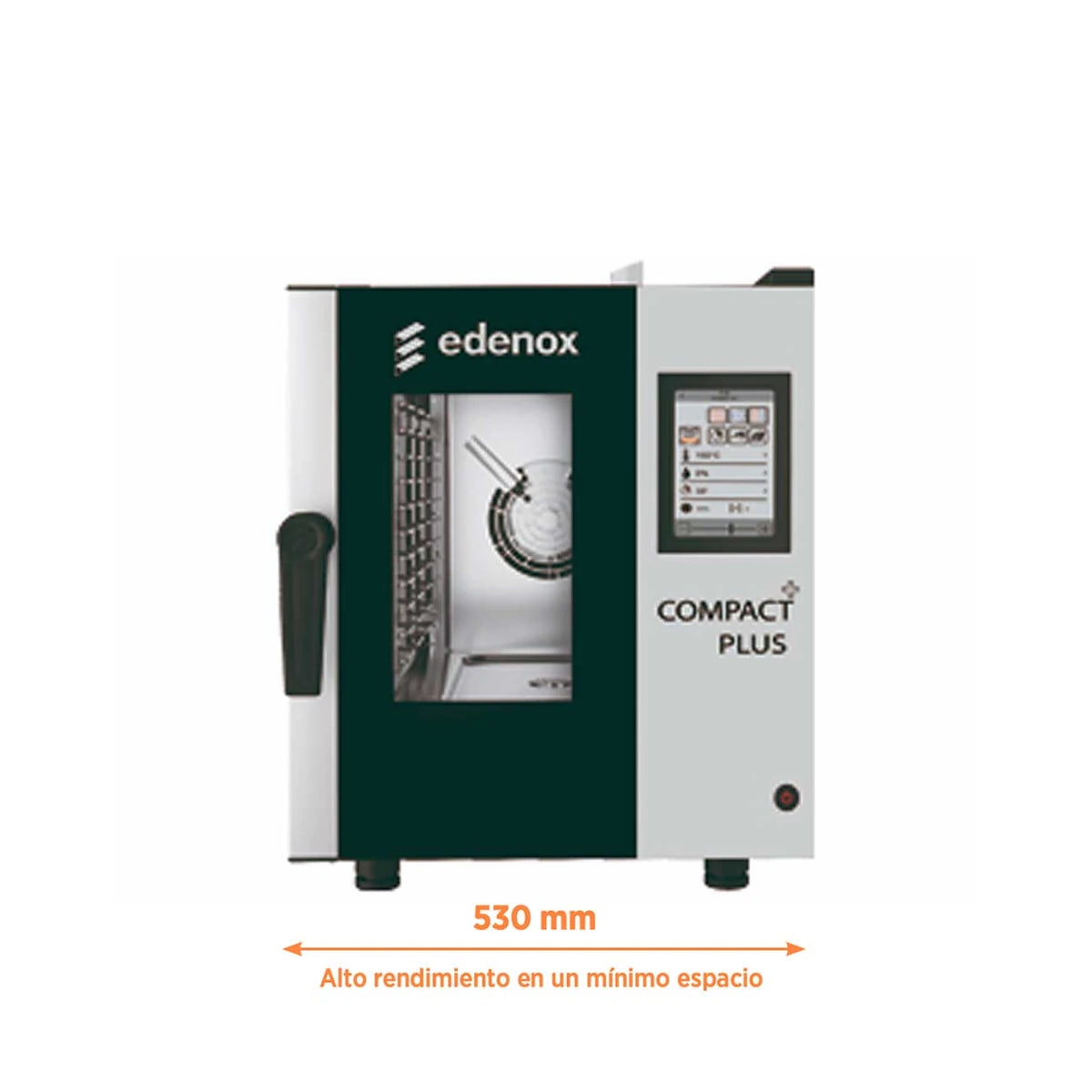 Edenox Horno Mixto HCC 611 Digital - imagen 3