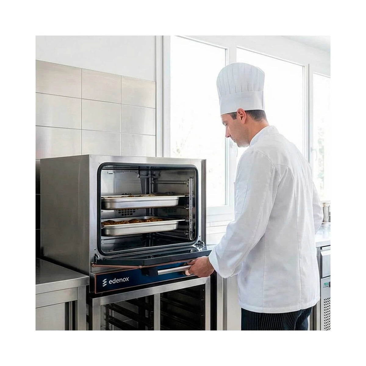 Edenox Horno panadero HP 443 - imagen 5