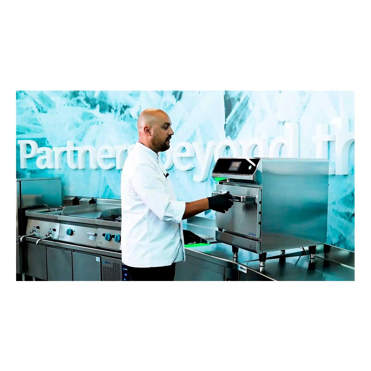 Edenox Horno ultrarrápido Chef N’Go - imagen 4