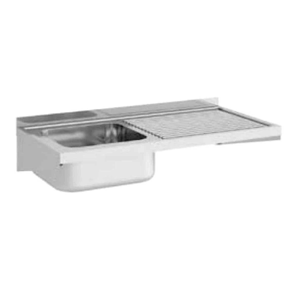 Eratos Fregadero Gama 500 con Cartela - vista general