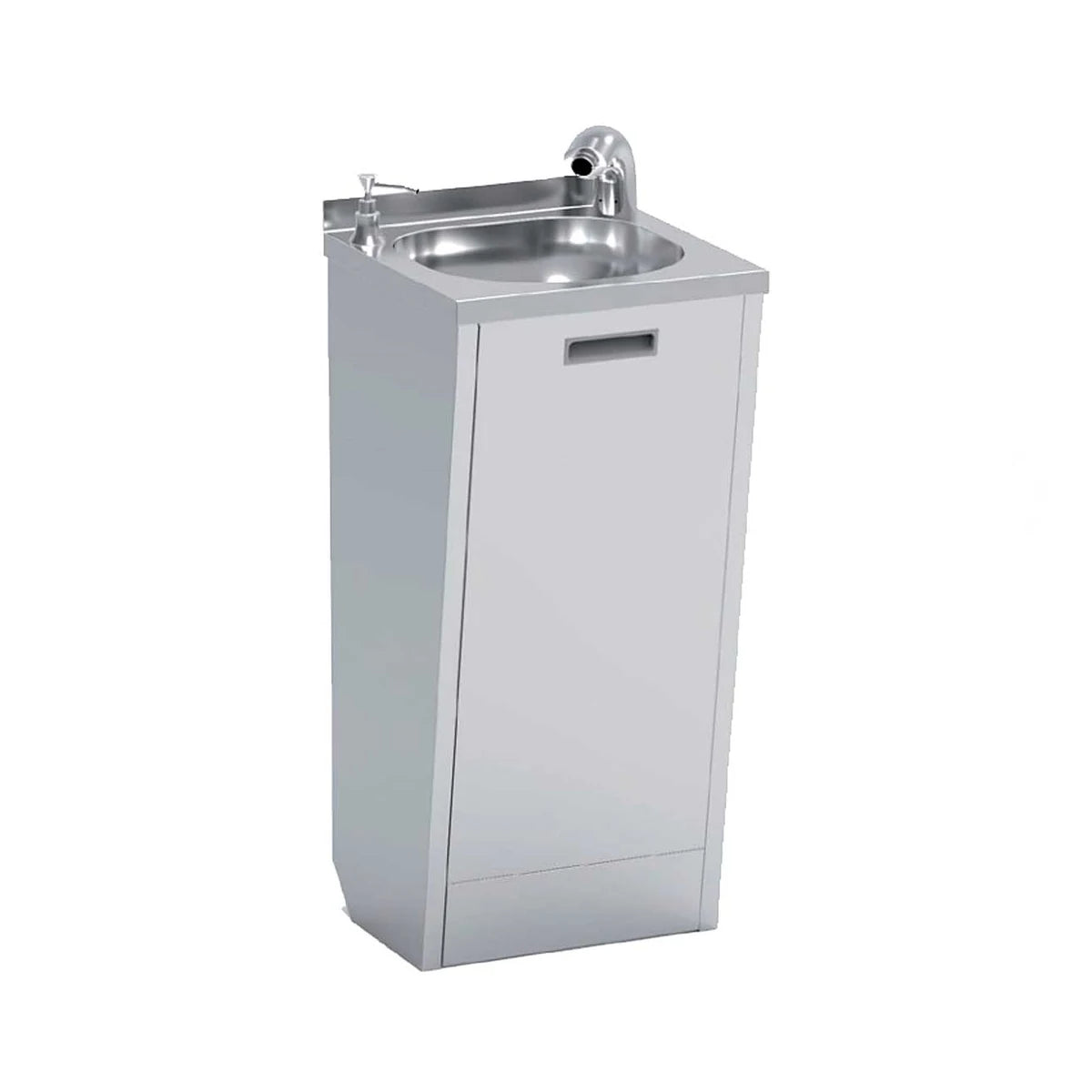 Eratos Lavamanos con Grifo Electrónico y Dosificador LPGD-44 - vista general
