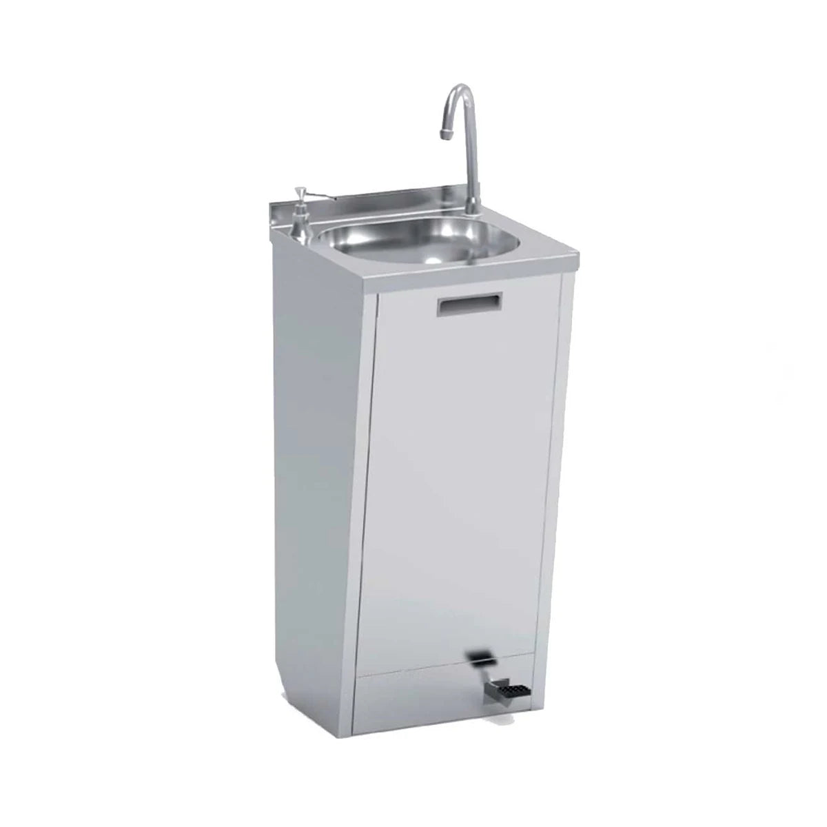 Eratos Lavamanos con Pedal y Dosificador LPPD-44 - vista general