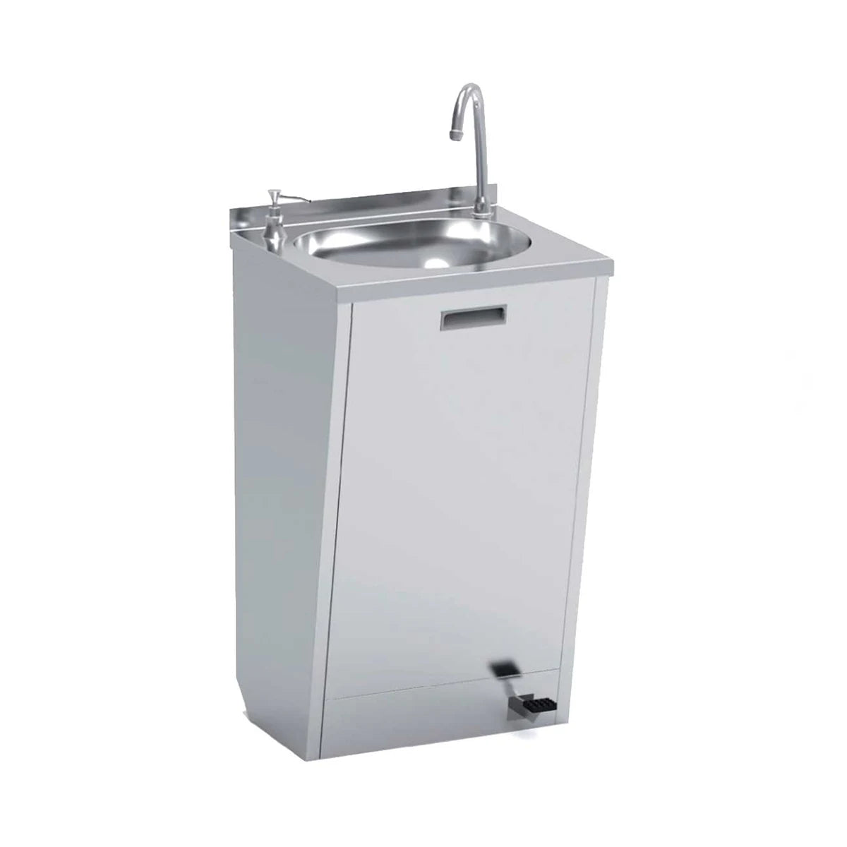 Eratos Lavamanos con Pedal y Dosificador LPPD-54 - vista general