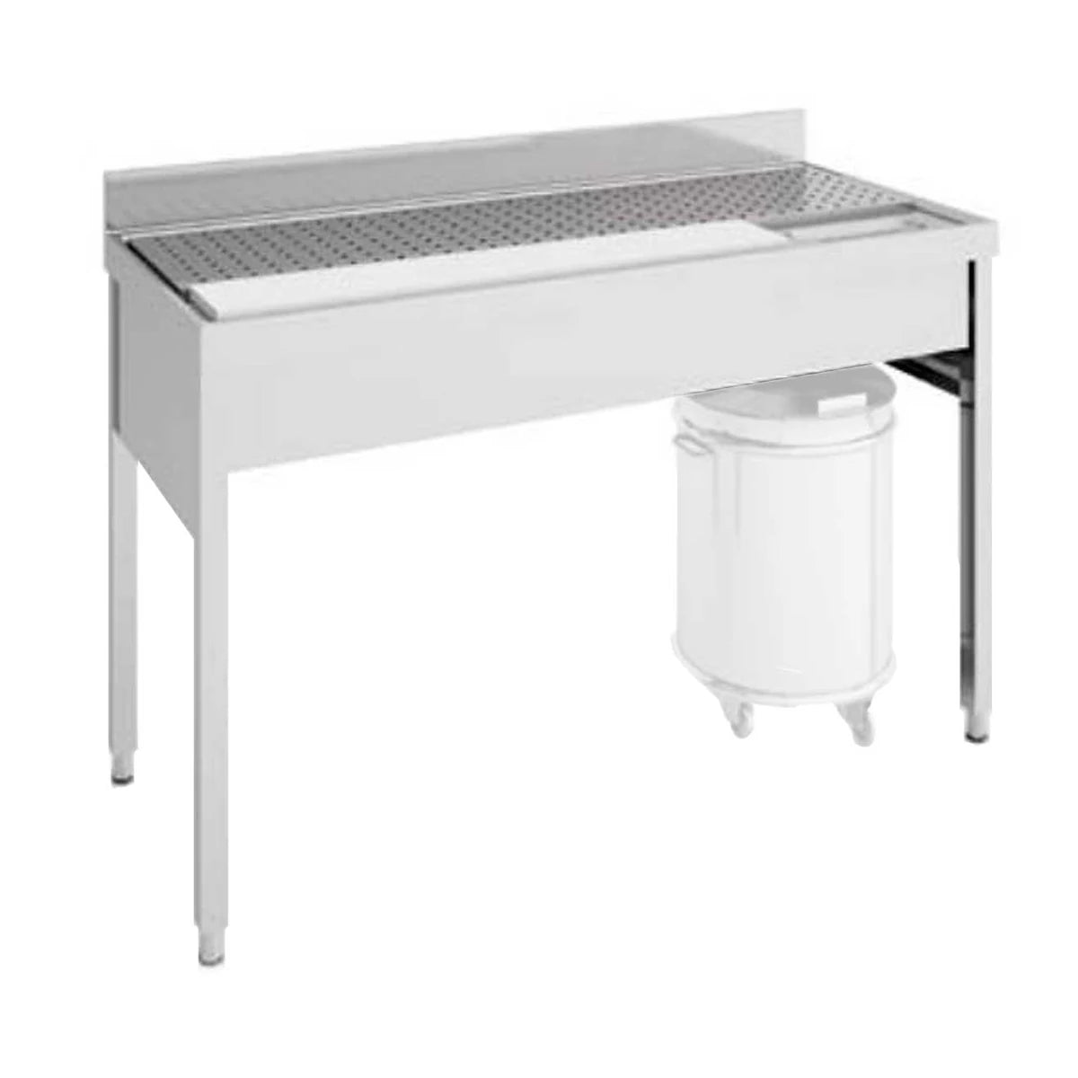 Eratos Mesa Gama 700 Preparación Carne/Pescado - vista general