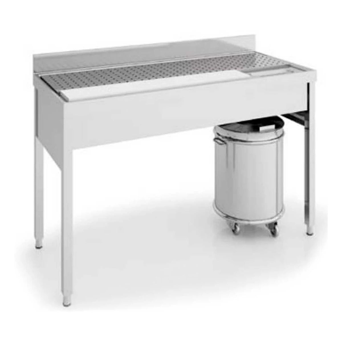 Eratos Mesa Gama 700 Preparación Carne/Pescado - vista 2