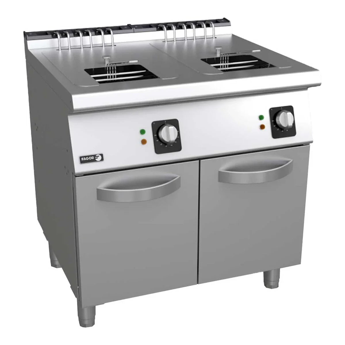 Fagor Kore 700 Freidora con Estante F-E7215 - vista principal
