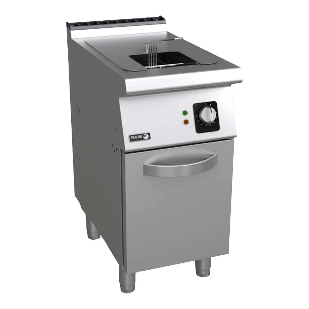 Fagor Kore 700 Freidora con Estante F-G7115 - vista principal