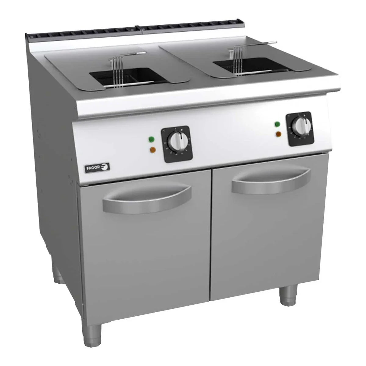 Fagor Kore 700 Freidora con Estante F-G7215 - vista principal