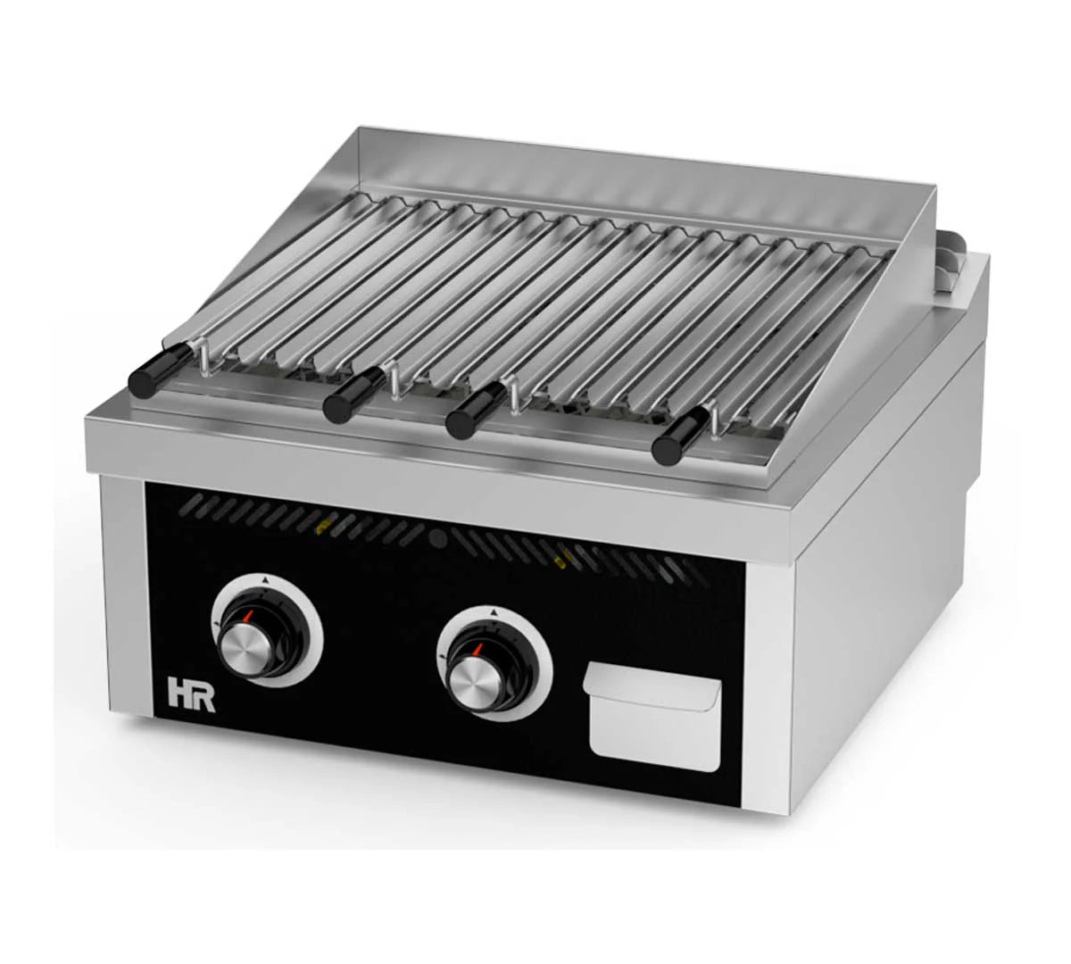 BARBACOA SOBREMESA FONDO 60CM B6006E FAINCA HR