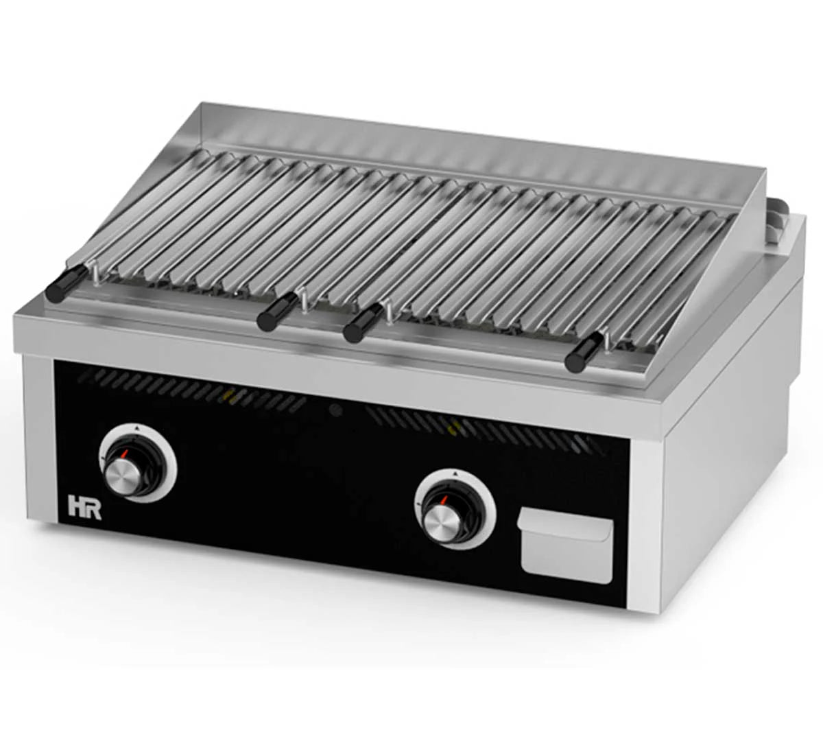 BARBACOA SOBREMESA FONDO 60CM B6008E FAINCA HR