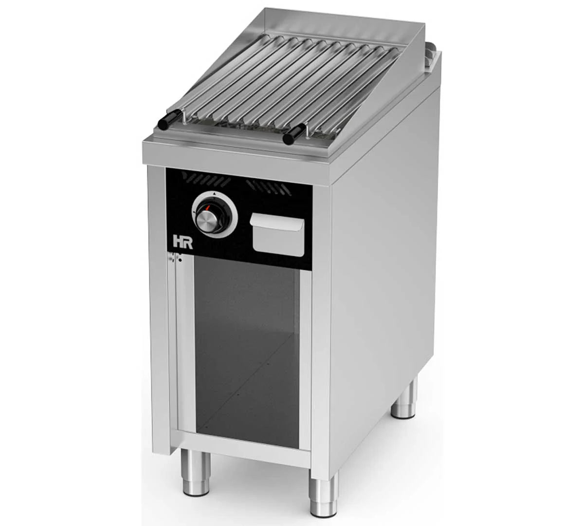 BARBACOA CON ESTANTE FONDO 75CM FAINCA HR B7504E