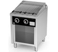 BARBACOA CON ESTANTE FONDO 75CM FAINCA HR B7506E