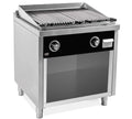 BARBACOA CON ESTANTE FONDO 75CM FAINCA HR B7508E