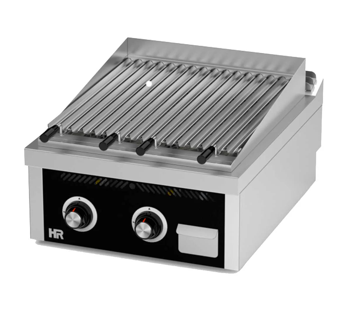 BARBACOA SOBREMESA FONDO 75CM FAINCA HRB7506S
