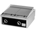 BARBACOA SOBREMESA FONDO 75CM FAINCA HRB7508S