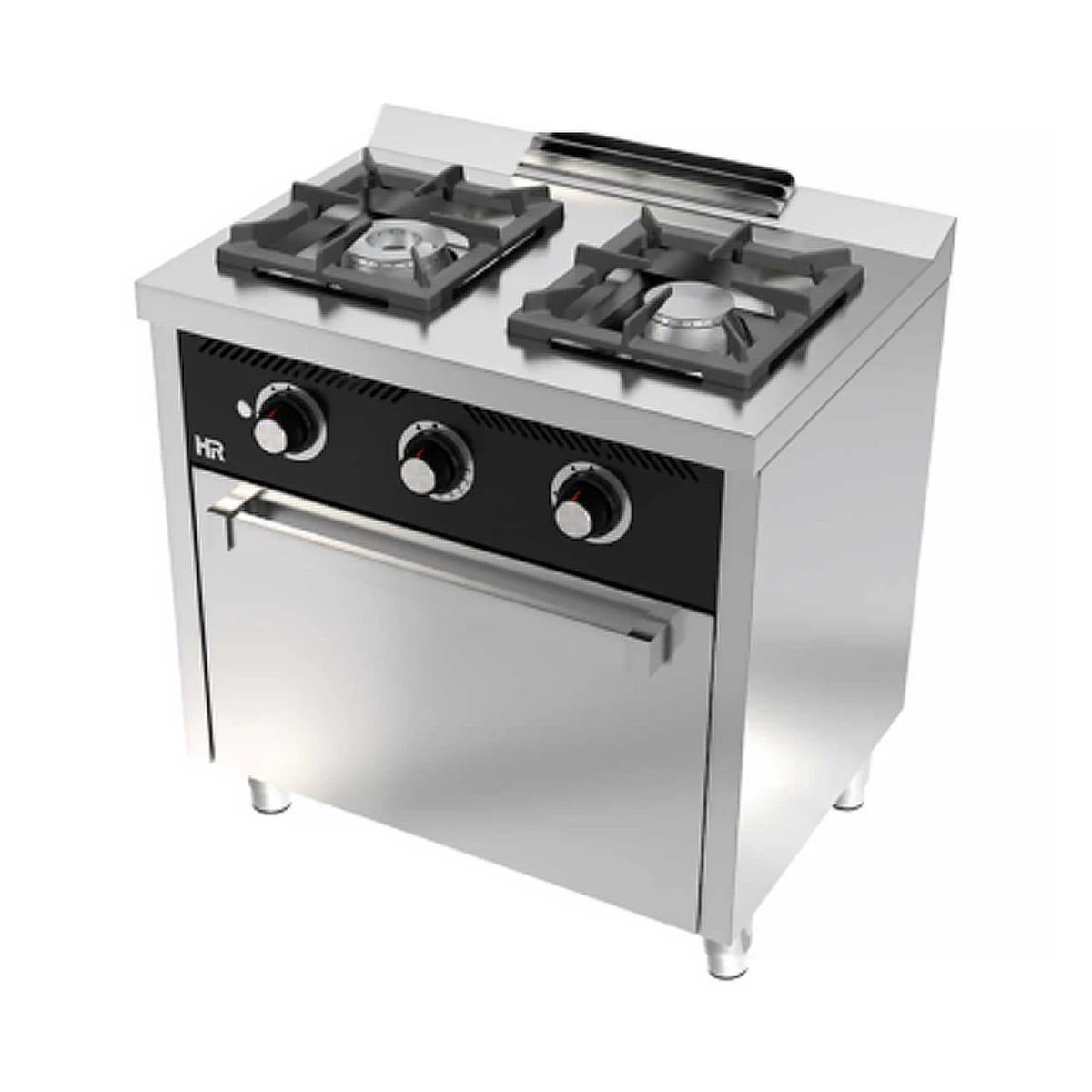 Fainca HR Cocina a Gas 2 fuegos con Horno Serie 600 - vista 1