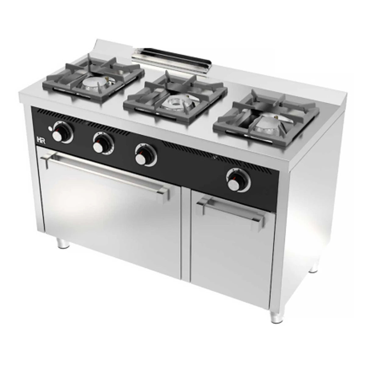 Fainca HR Cocina a Gas 3 fuegos con Horno Serie 600 - vista 1