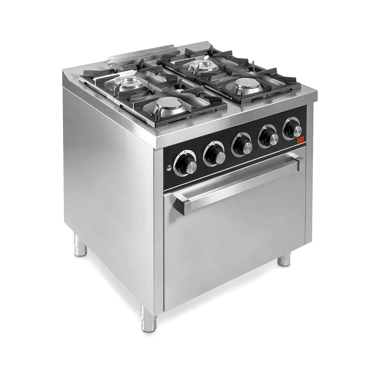 Fainca HR Cocina a Gas 4 fuegos con Horno Serie 750 - vista 1