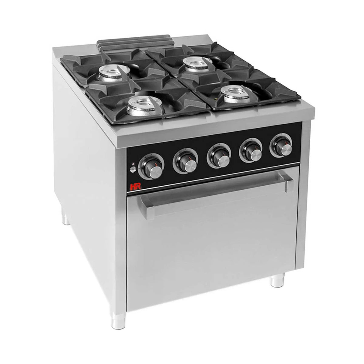Fainca HR Cocina a Gas 4 fuegos con Horno Serie 900 - vista 1