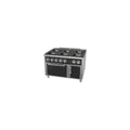 Fainca HR Cocina a Gas 6 fuegos con Horno Serie 750 - vista 1