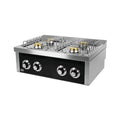 Fainca HR Cocina industrial a gas BASIC 4 fuegos Serie 600 Sobremesa CB4F600S - vista 1
