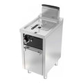 Fainca HR Freidora a gas 8 L con estante FDG8L600E Serie 600 - vista principal