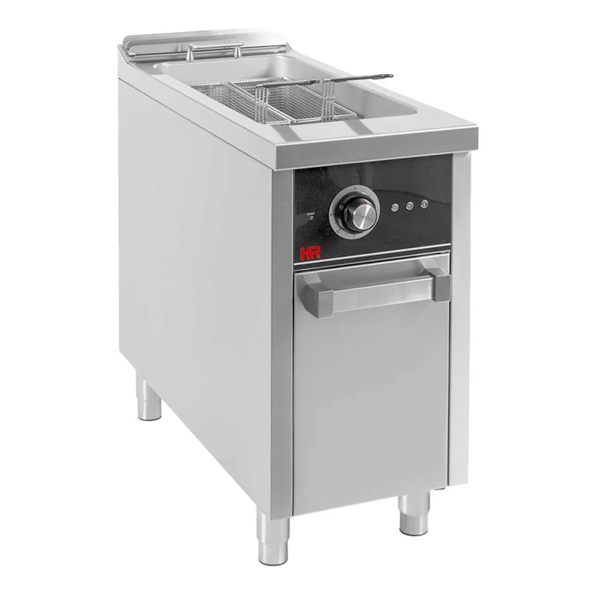 Fainca HR Freidora eléctrica 22 L con estante FD22L Serie 900 - vista principal