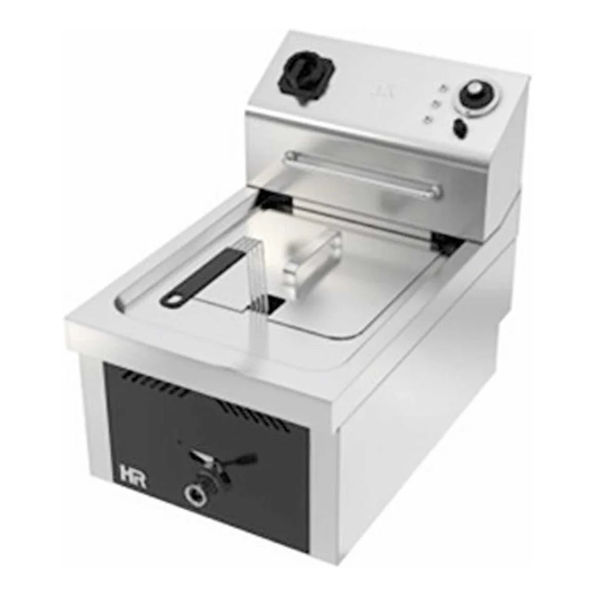 Fainca HR Freidora eléctrica alto rendimiento 10 L sobremesa FD10 Serie 600 - vista principal