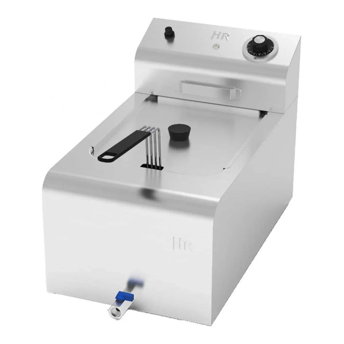 Fainca HR Freidora eléctrica ECO 8 L FD8L300 Serie 500 - vista principal